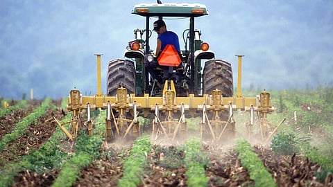 Agriculture Machinery
