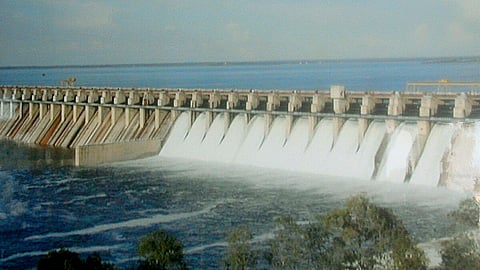 Ujani Dam