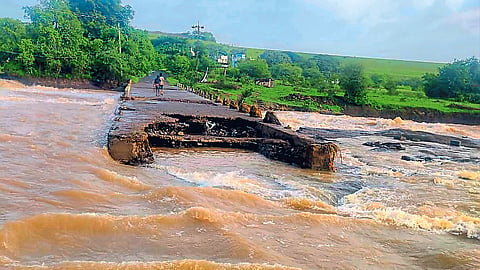 Nashik Rain