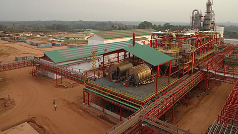 Ethanol Production
