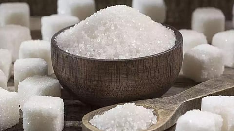 sugar export