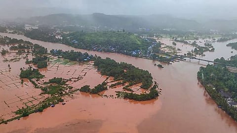 Rain Updates