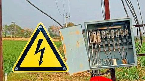 Electrical Accident