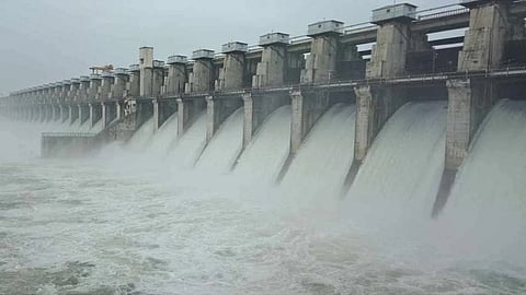 Jayakwadi Dam 