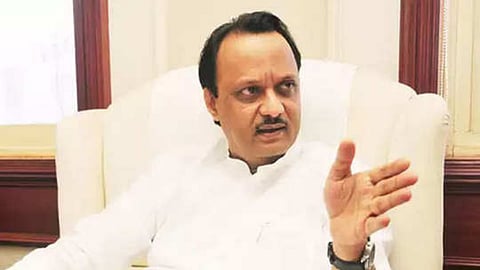 Ajit Pawar 