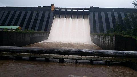 Koyana Dam