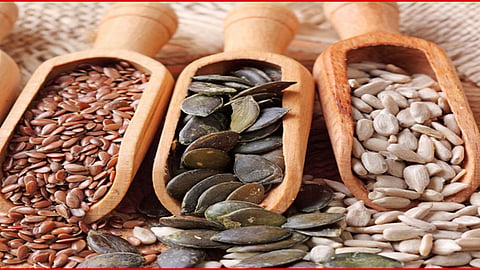 Oil Seeds