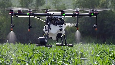 Kisan Drone