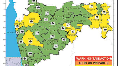 Weather Update 