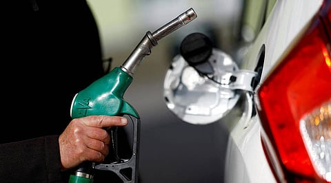 Fuel Price  