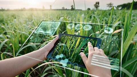 Agriculture Technology 