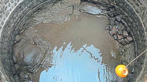 Water Level