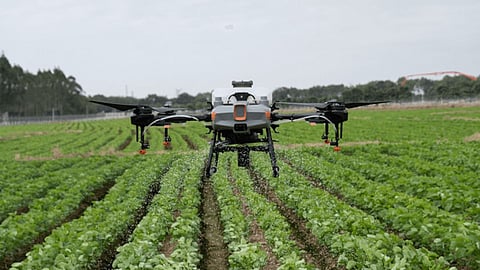 Agriculture Drone