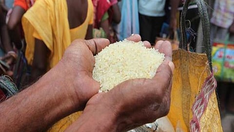 Public Distribution System