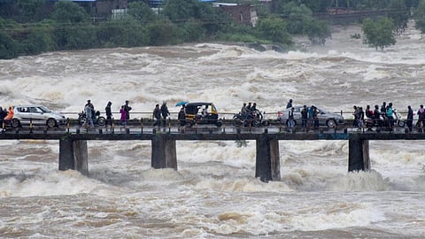 Khadakwasla Dam