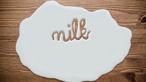 milk
