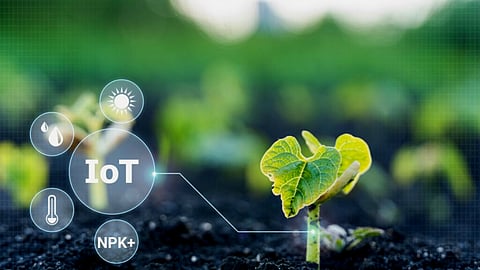 Agriculture Technology : आयओटी ही काय भानगड आहे? 