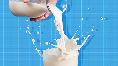 Milk