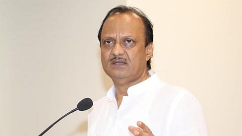 Ajit Pawar 