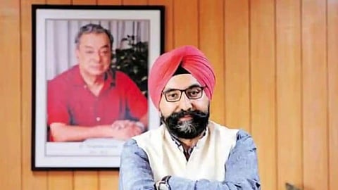 R. S. Sodhi