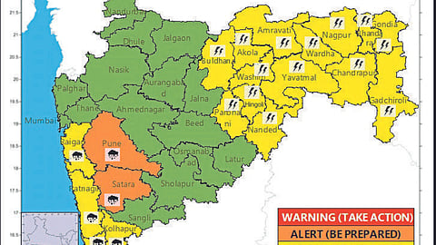 Weather Update 