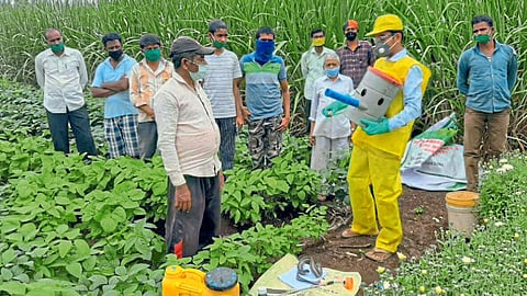 Pesticide 
