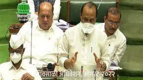 Ajit Pawar