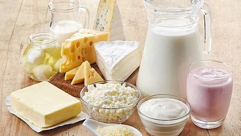 Milk Products