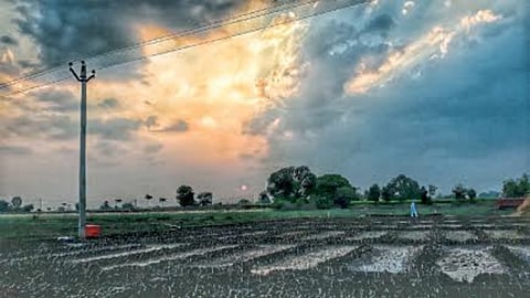 Monsoon Update 
