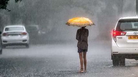 Rain Alert