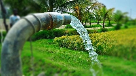 Agricultural Pump