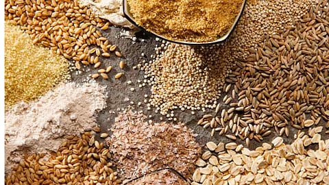 cereal crop Nitrogen Fixation