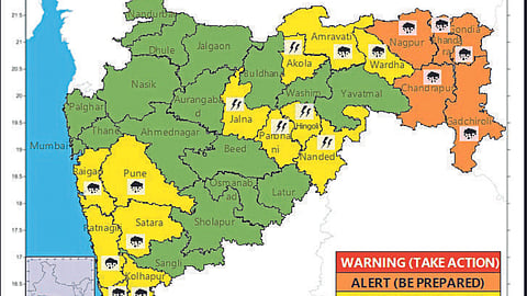 Weather Update