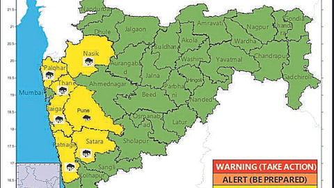 Weather Update