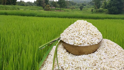 Ajara Ghansal Rice 