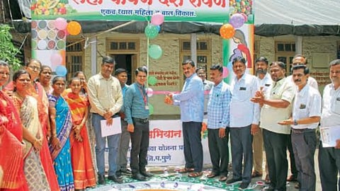 Anganwadi Workers