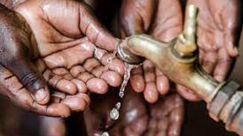Water Shortage