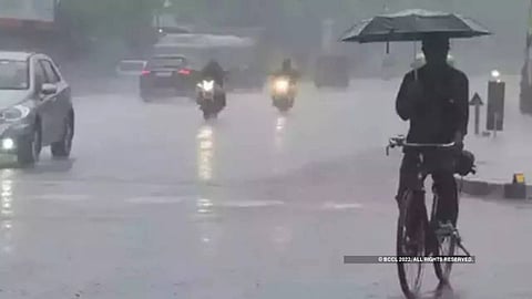 Weather Update