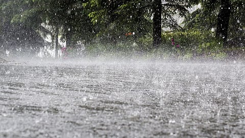 Heavy Rainfall