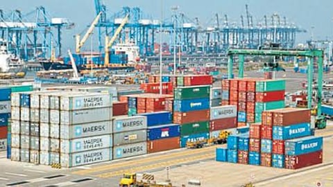 Nashik Dry Port