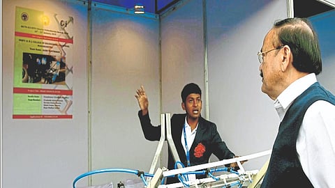 Engineers Day Special : विद्यार्थ्यांकडून शेतीप्रश्‍नांवर पर्याय देणारे आविष्कार