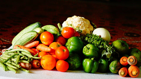 Vegetables 