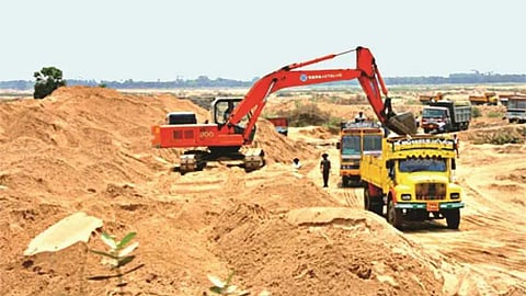 Mineral Extraction