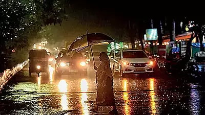 Rain Prediction