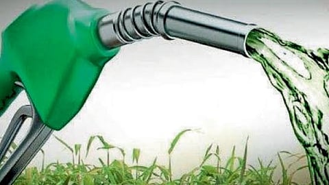 Ethanol Production