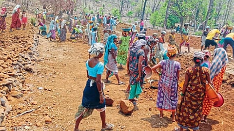 Employment Guarantee Scheme 