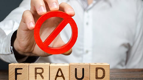 District Bank Fraud 
