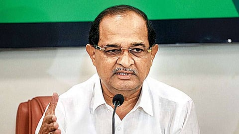 Radhakrushna Vikhe Patil