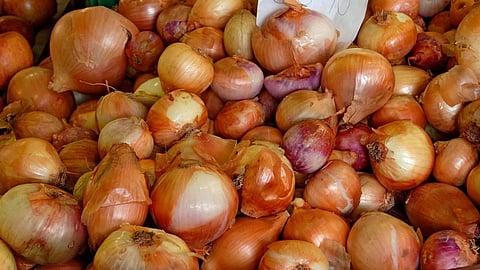 Onion Rate