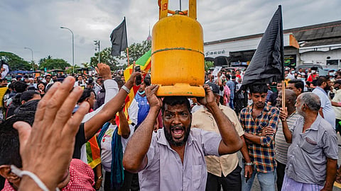 Srilanka Economic Crisis